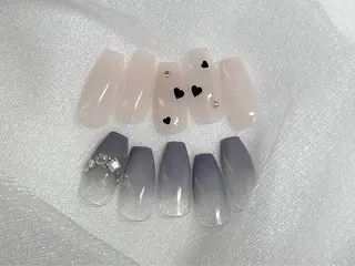 ネイル charmant rinaのネイルデザイン