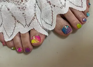 ネイル nail M&Tのネイルデザイン