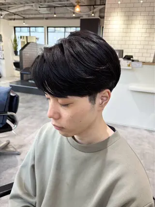 メンズ ふうか ‪☆のヘアスタイル