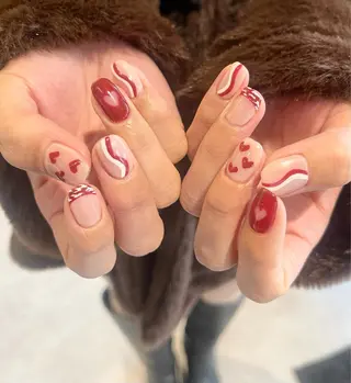 ネイル ano ♡のヘアスタイル