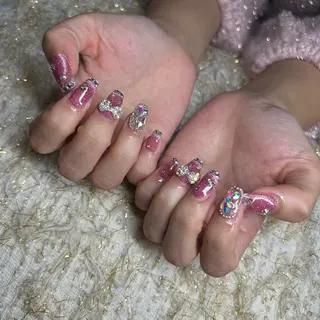 ネイル 鈴木 優希のネイルデザイン