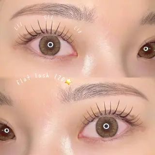 マツエク・マツパ suzuki natsumiのマツエク・マツパデザイン