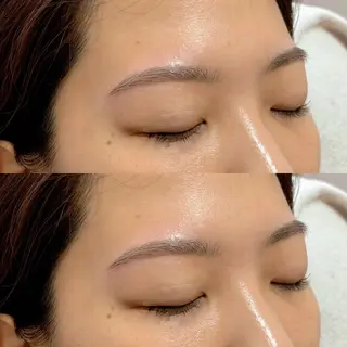 アイブロウ シャルム　柏店 ayakaのマツエク・マツパデザイン