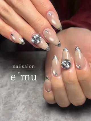 ネイル nailsalon e´muのネイルデザイン