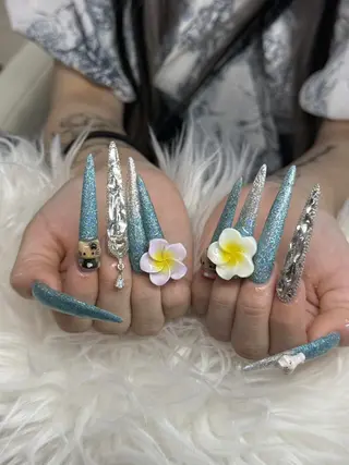 ネイル Jenn Nail Salonのネイルデザイン