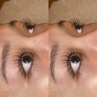 マツエク・マツパ MAEDA YUKARIのマツエク・マツパデザイン