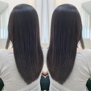 ロング H (エイチ) 烏丸御池店のヘアスタイル