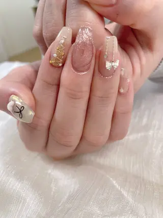 ネイル Nail salon Lilyのネイルデザイン