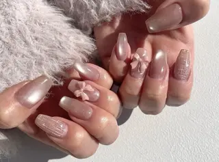 ネイル HARU LAND HAKATAのネイルデザイン