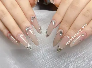 ネイル Mio AmorBeautyのネイルデザイン