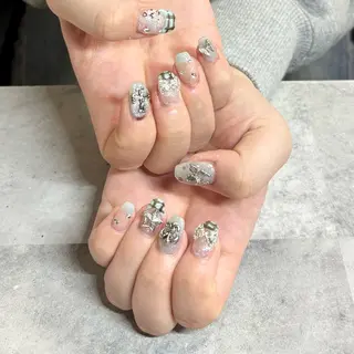 ネイル FELICE ﾌｪﾘｰﾁｪのネイルデザイン