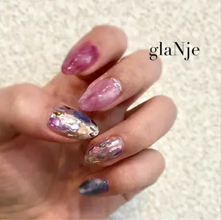 ネイル glaNje部谷 (オーナー)のネイルデザイン