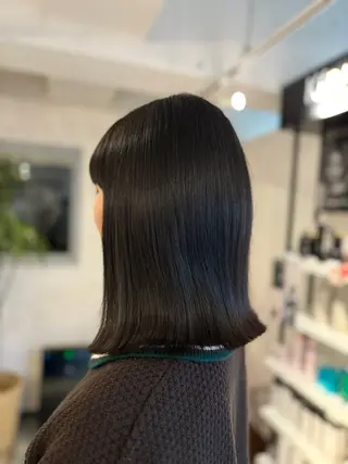 ミディアム 🌼eim調布/ MAI🌼のヘアスタイル