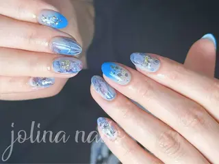 ネイル jolina nails鶴見店のネイルデザイン