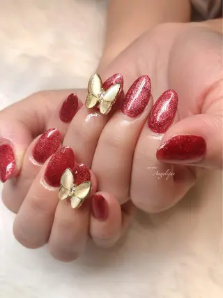 ネイル Nail salon Angeliqueのネイルデザイン