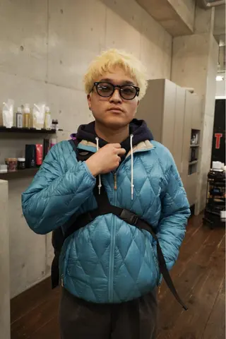 ショート カラー 🌀パーマ特化 美容師🌀/しゅんのヘアスタイル