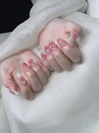 ネイル Rimi Nailアメリカ村のネイルデザイン