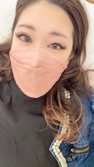 マツエク・マツパ mao lashのマツエク・マツパデザイン