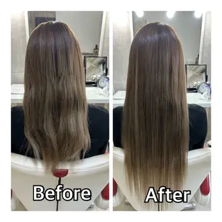 ロング 🌟ドレスアップ 神戸店🌟のヘアスタイル