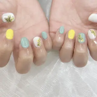 ネイル Nail salon Honey Beeのネイルデザイン