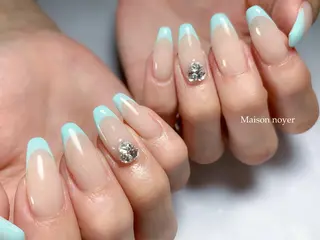 ネイル Maison noyerのネイルデザイン