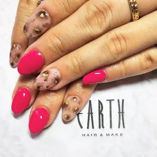 ネイル Ne naiL ruricoのネイルデザイン