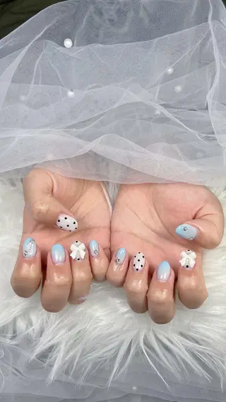 ネイル Mio_ Noiranailのネイルデザイン