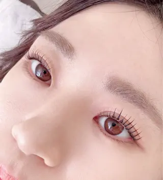 マツエク・マツパ Eye Glossのマツエク・マツパデザイン