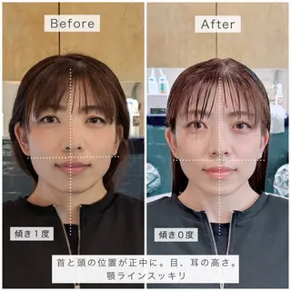 maal mikiのヘアスタイル