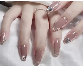 ネイル Glow Nail スカルプ専門店のネイルデザイン