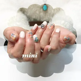 ネイル いそやま あつこのネイルデザイン