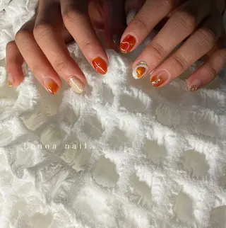 ネイル nailsalon Lenoaのネイルデザイン