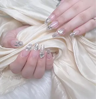 ネイル uu ネイルサロン関内🌼のネイルデザイン