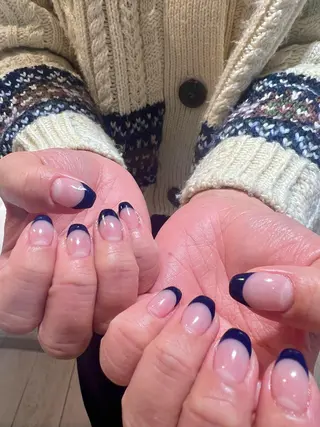 ネイル arc ヨコカワのネイルデザイン