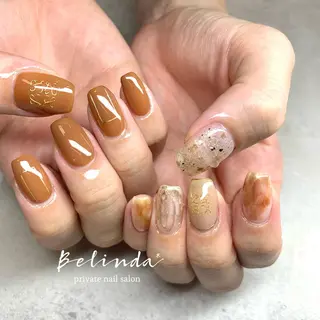 ネイル Belinda Nailのネイルデザイン