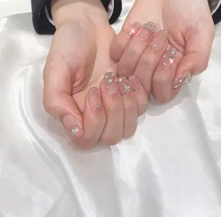 ネイル Mitsunaka rieのネイルデザイン