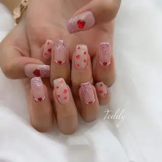 ネイル ERINA ♥のネイルデザイン