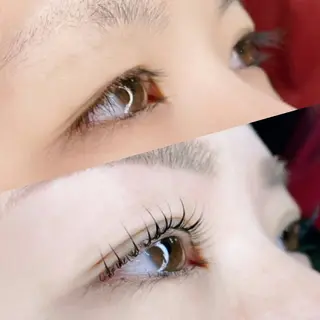 マツエク・マツパ eyeflash 三田のマツエク・マツパデザイン