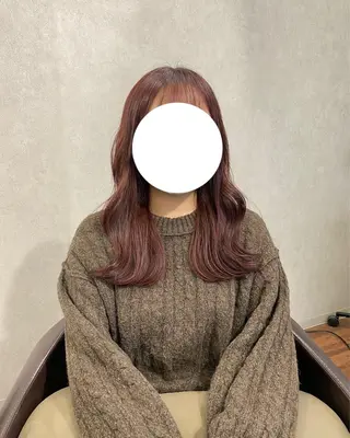 ロング ＳＨＩ ＺＵのヘアスタイル