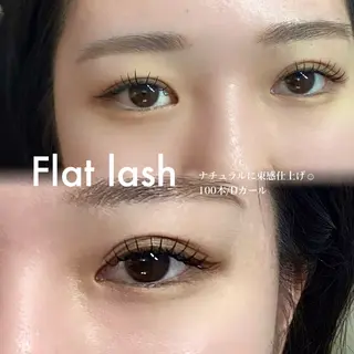 マツエク・マツパ limoo RINAのマツエク・マツパデザイン