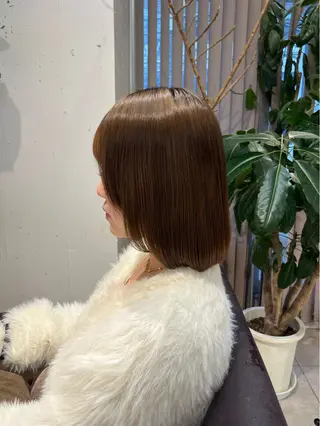 ショート ᴛᴏᴍᴏᴋᴀ / ᴄʜᴇʀɪのヘアスタイル