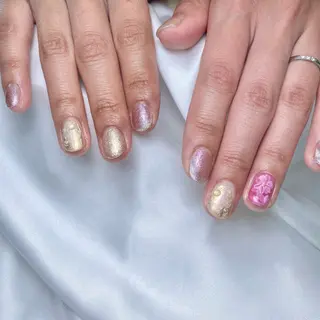 ネイル &me amiのネイルデザイン