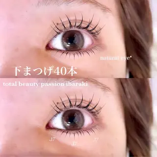 マツエク・マツパ eyelist🌼 asukaのマツエク・マツパデザイン