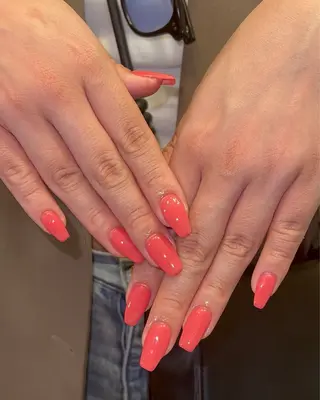 ネイル Nes.Nail所属・Miyagi Asamiのネイルデザイン