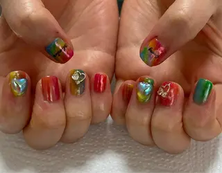 ネイル nail M&Tのネイルデザイン