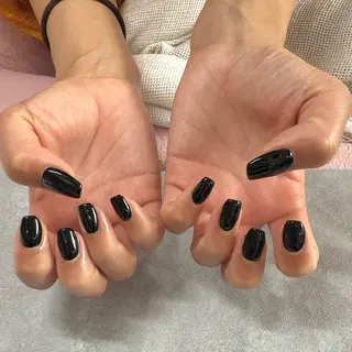 ネイル 長田 カナのネイルデザイン