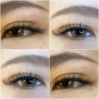 マツエク・マツパ Gluck🩰 ナナミ🎀のマツエク・マツパデザイン