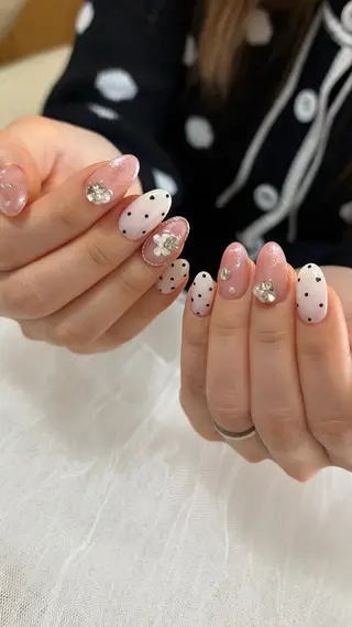 ネイル nailsalon mayのネイルデザイン