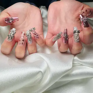 ネイル ネイルサロン lotusのネイルデザイン