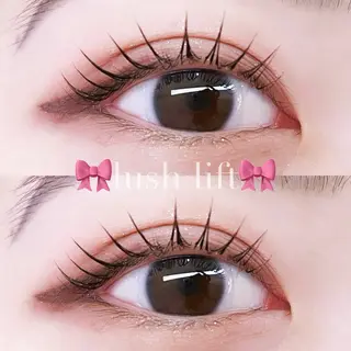 マツエク・マツパ julk eyeのマツエク・マツパデザイン